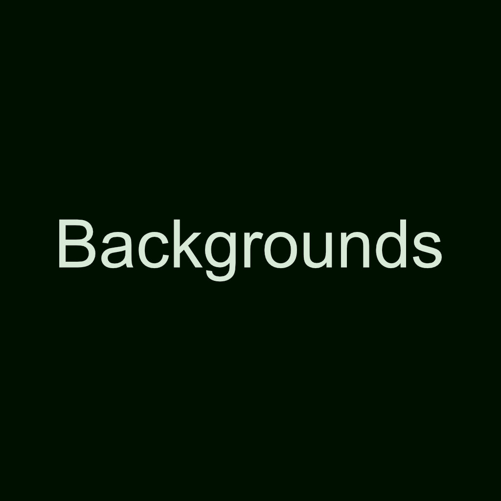 Backgrounds