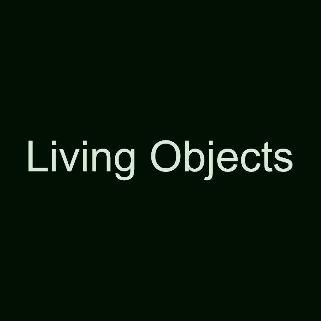 Living Objects