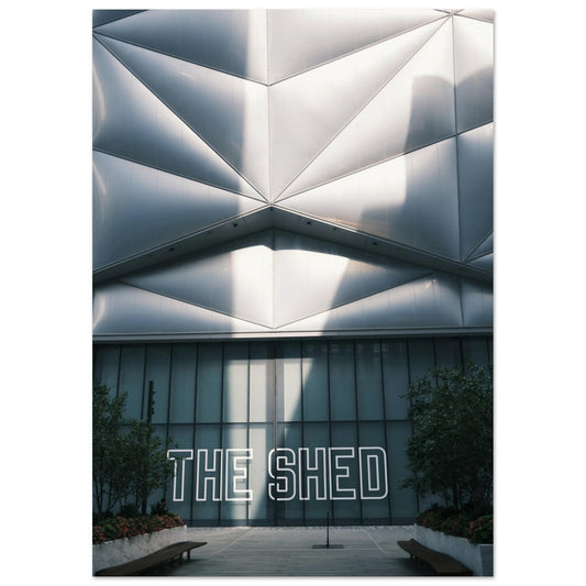 The Shed A3